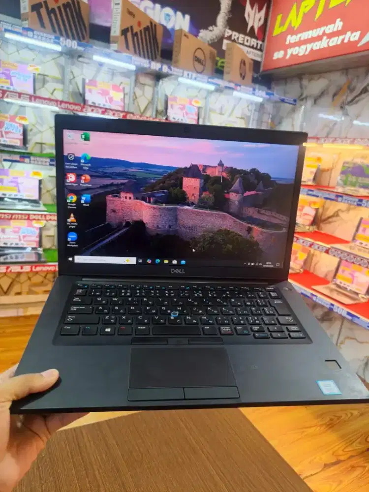 DELL LATITUDE 7490