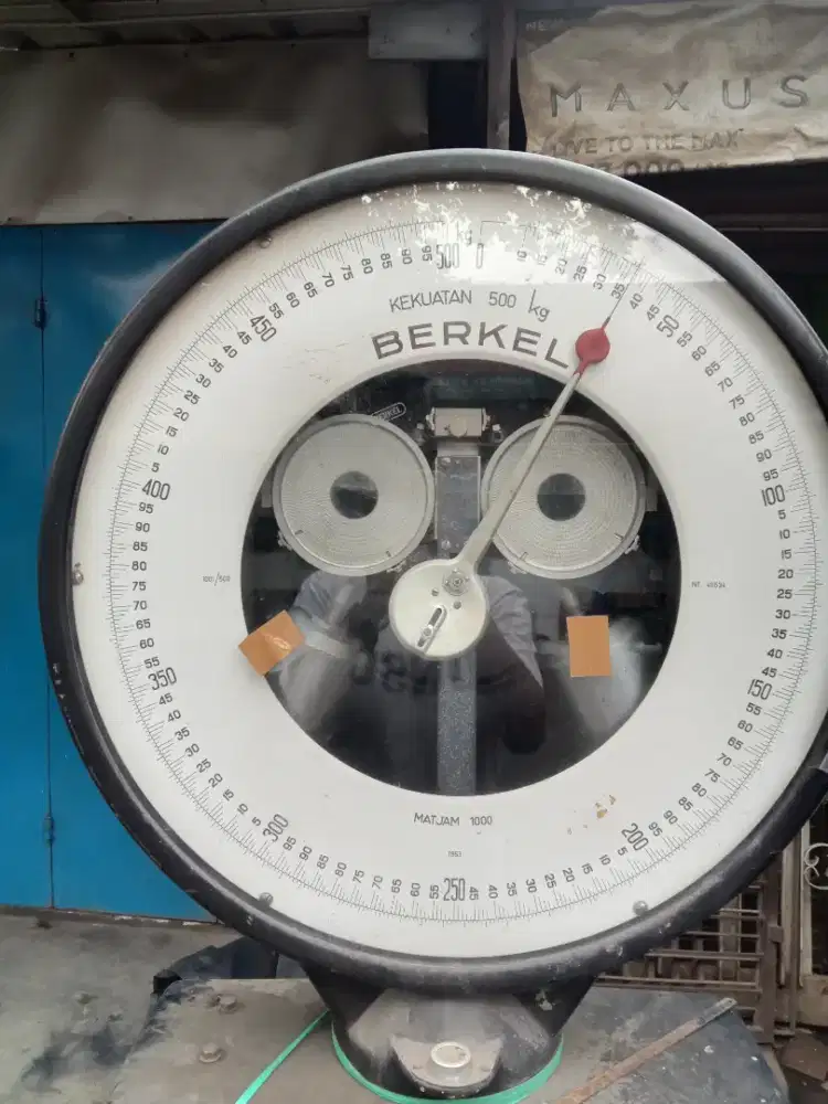 D jualn timbangan