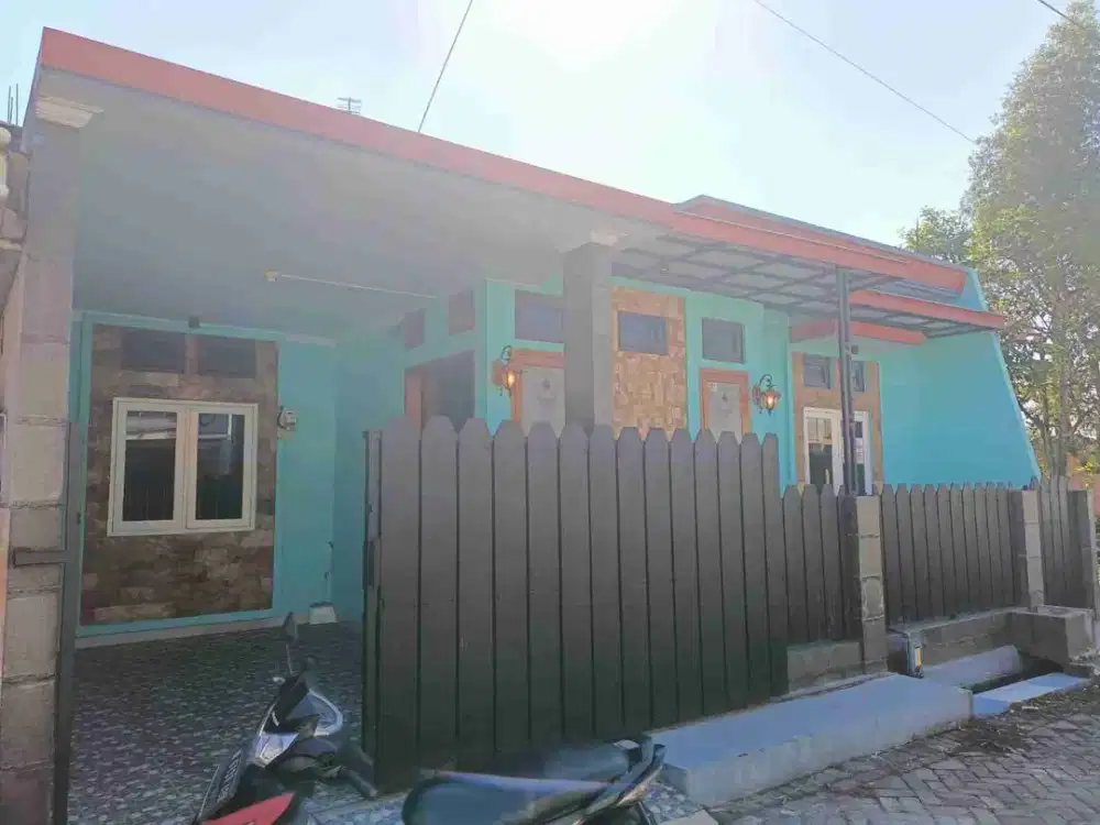 Rumah Pondok Indah Pandanwangi Blimbing Malang