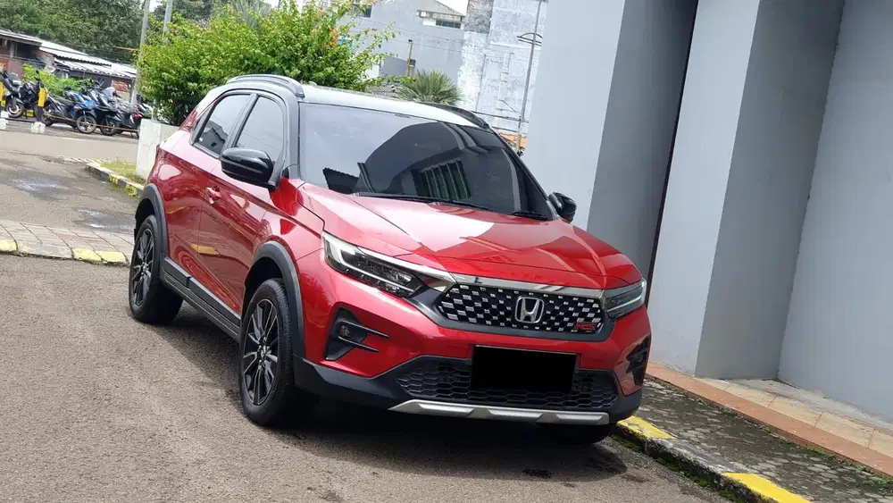 Honda WRV 1.5 RS Non Sensing 2023