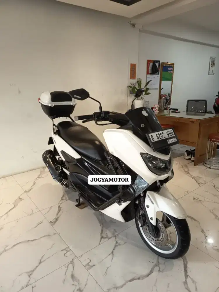 A_Yamaha NMAX Tahun 2015