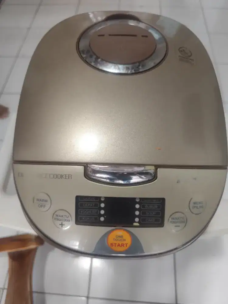 Rice cooker Digital Yongma