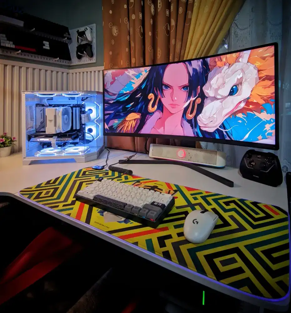 baca dskripsi pc only / fullset ryzen 7600x / rtx 4060 / ram ddr5 32gb