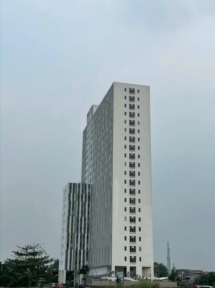 Apartment Studio Furnish free WiFi