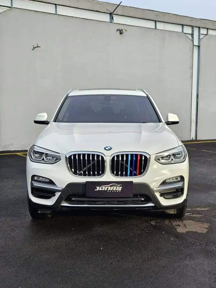 BMW X3 2019 Bensin