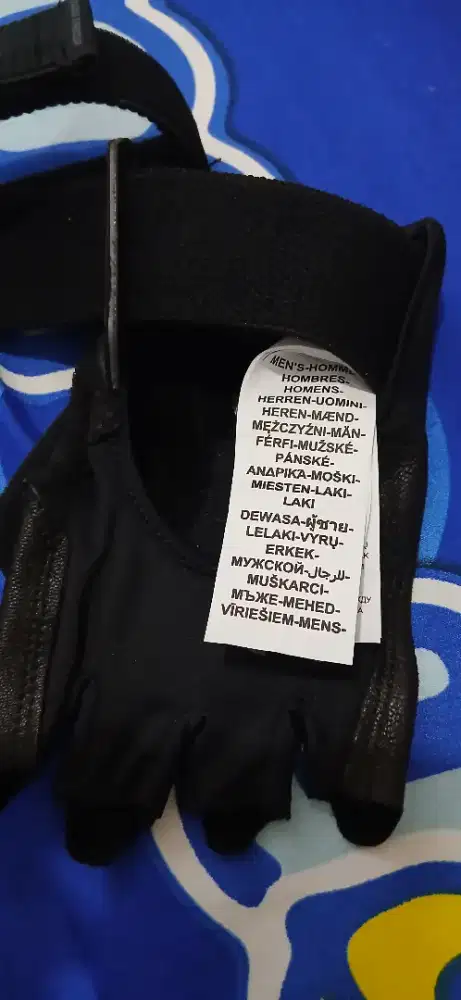 Sarung tangan under armor ori