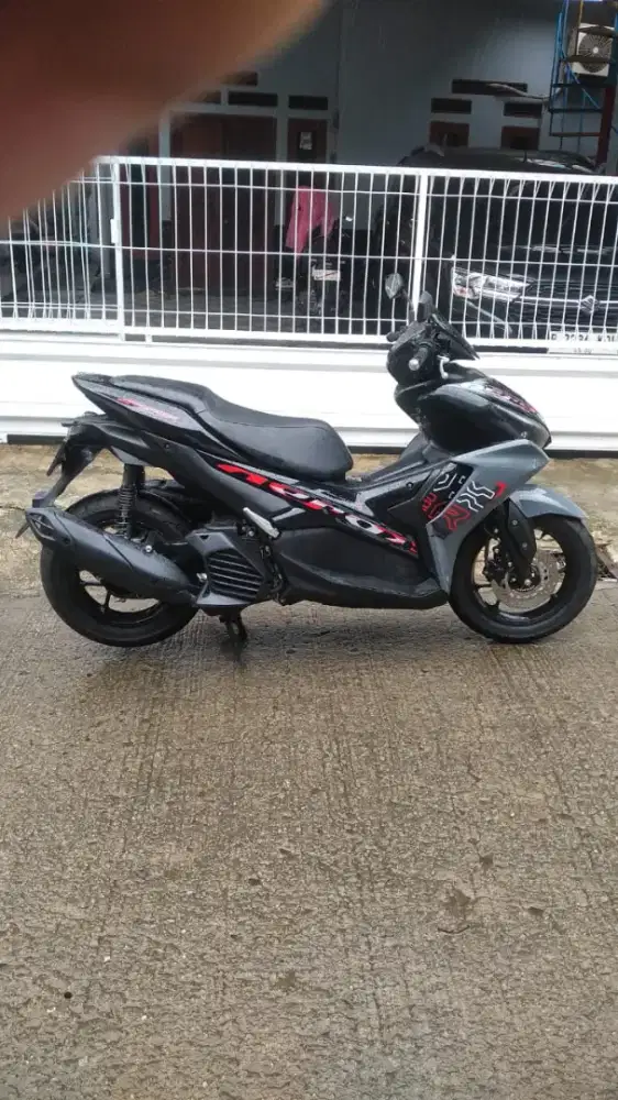 Aerox new 2025 pajak hidup