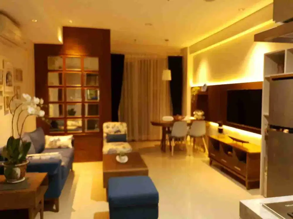 DIJUAL@APARTEMEN DAGO SUITE TYPE 3 BR