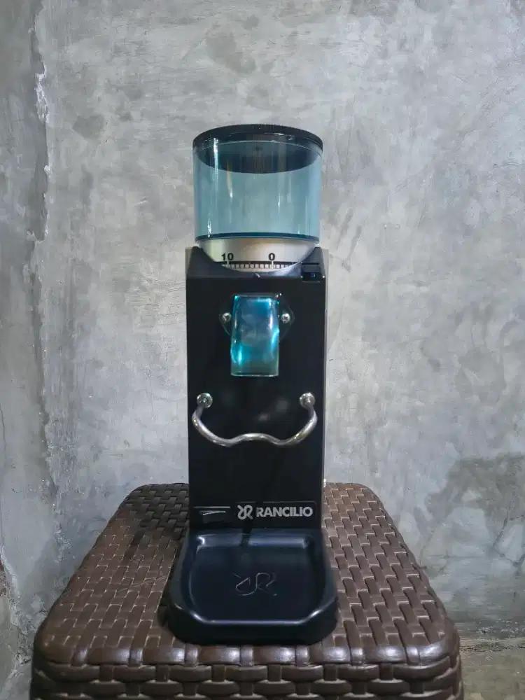 Grinder Espresso Rancilio Rocky
