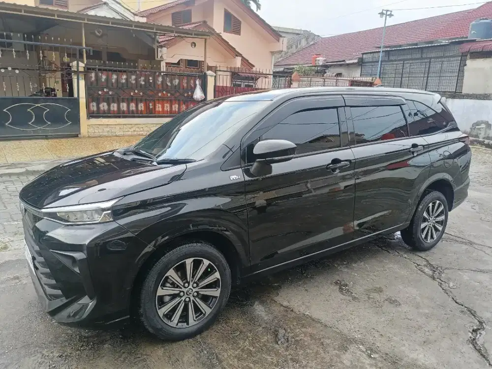 New AVANZA 1.5 G MATIC 2023
