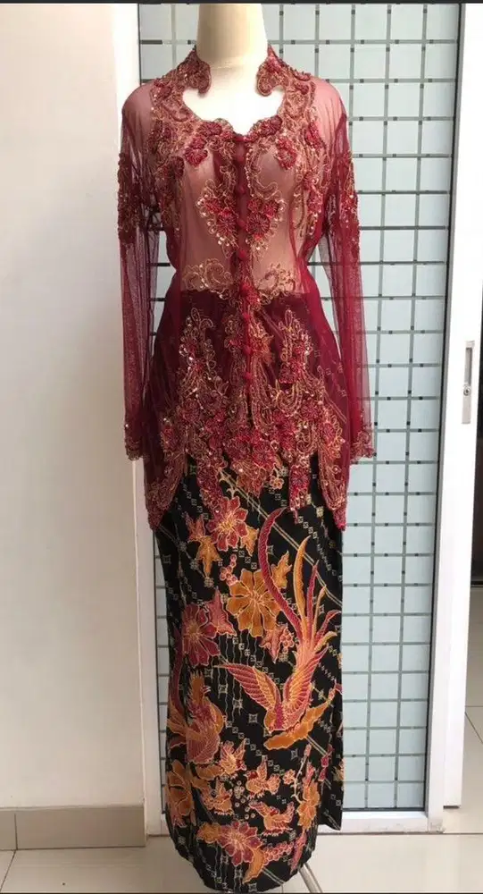 Baju Kebaya Dewasa
