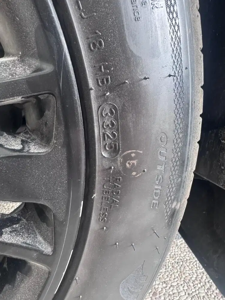 **Dijual Ban Hankook Ventus Prime 4 – 235/50 R18**