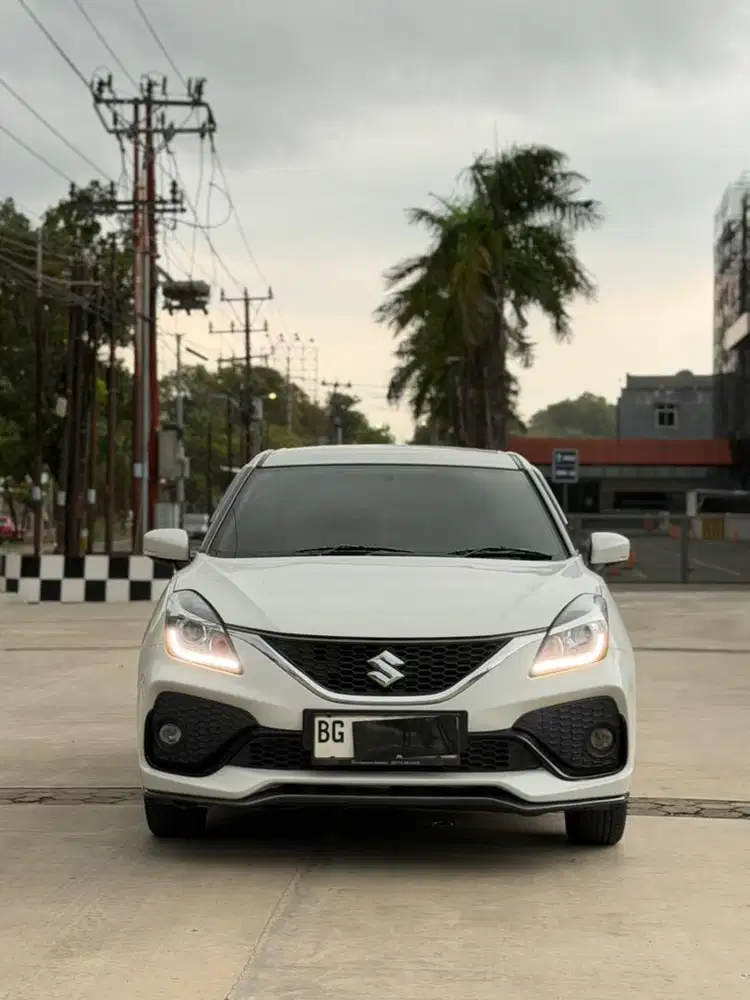 [Antik] Suzuki Baleno Hatchback MT 2020 2021