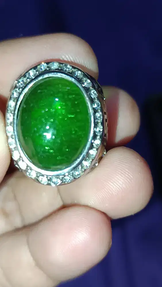 Batu zamrud kalimantan