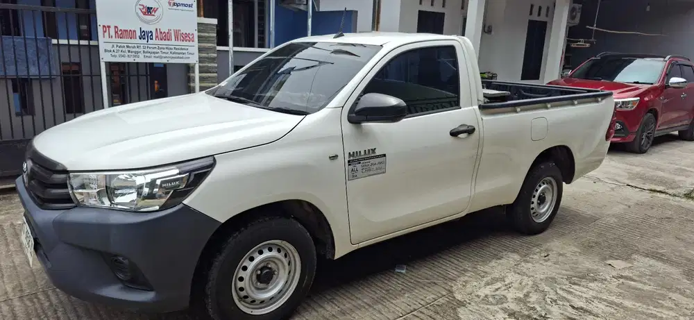 Toyota HILUX 2023 Diesel