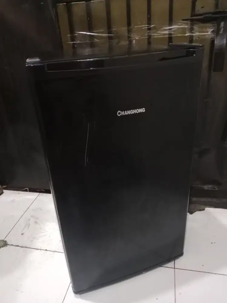 KULKAS MINI CHANGHONG 100LTR