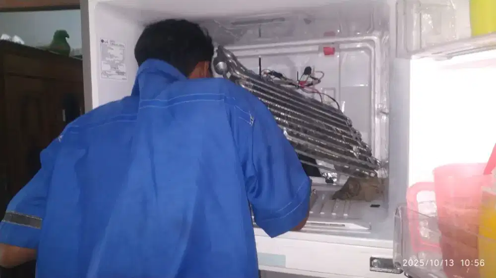 SERVICE AC MESIN CUCI WATER HEATER kULKAS DISPENSER DLL BERGARANSI