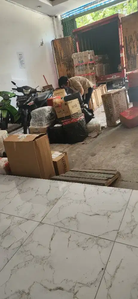 Kurir jnt cargo tandes