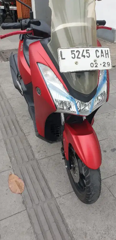 LEXI iss th 2019 mulus pjk baru