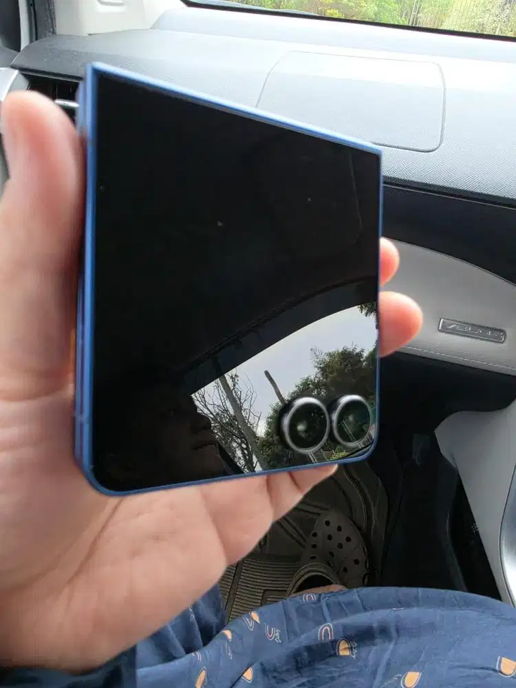 Bismillah, dijual Samsung Z Flip 7