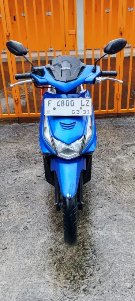 Honda beat karbulator 2010
