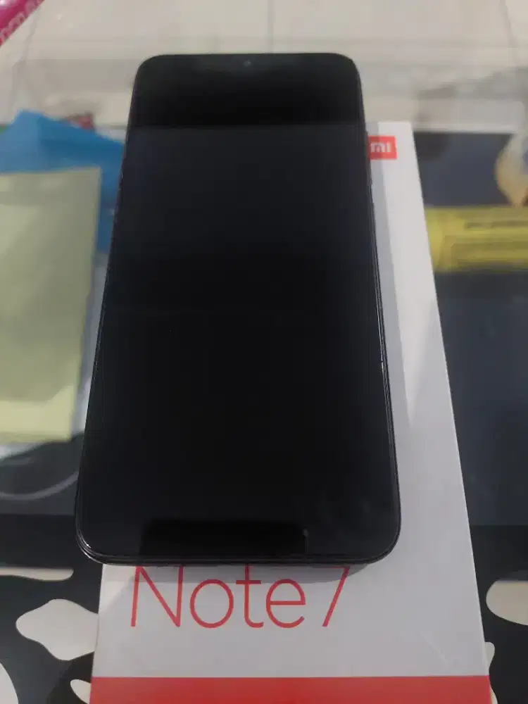 Redmi Note 7 Mulus