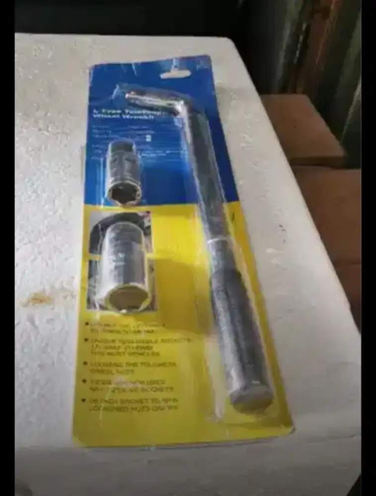 Persiapan Mudik Kunci Pembuka Roda Murah aja