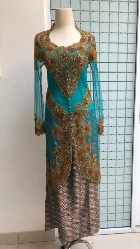 Baju Kebaya Hijau