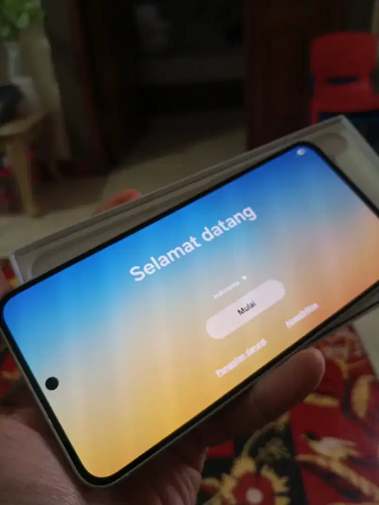 Dijual Cepat Samsung Galaxy A56 5G 12/256 Light Grey