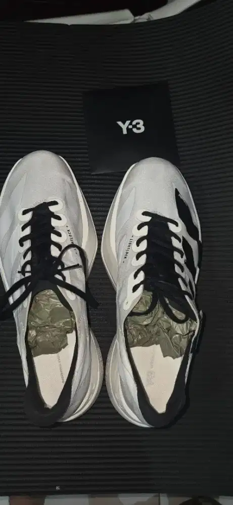 Y-3 ADIOS PTO 4 M size 8