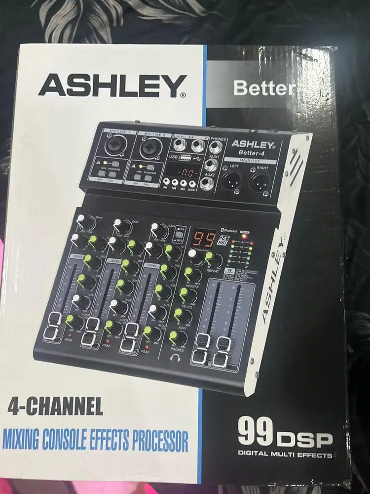 Mixer asley tipe batter4