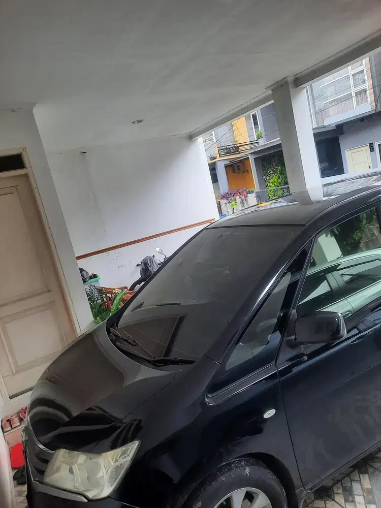 Nissan Serena 2013 Bensin