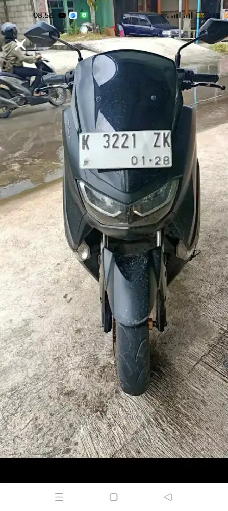 Kondisi barang  sangat terawat