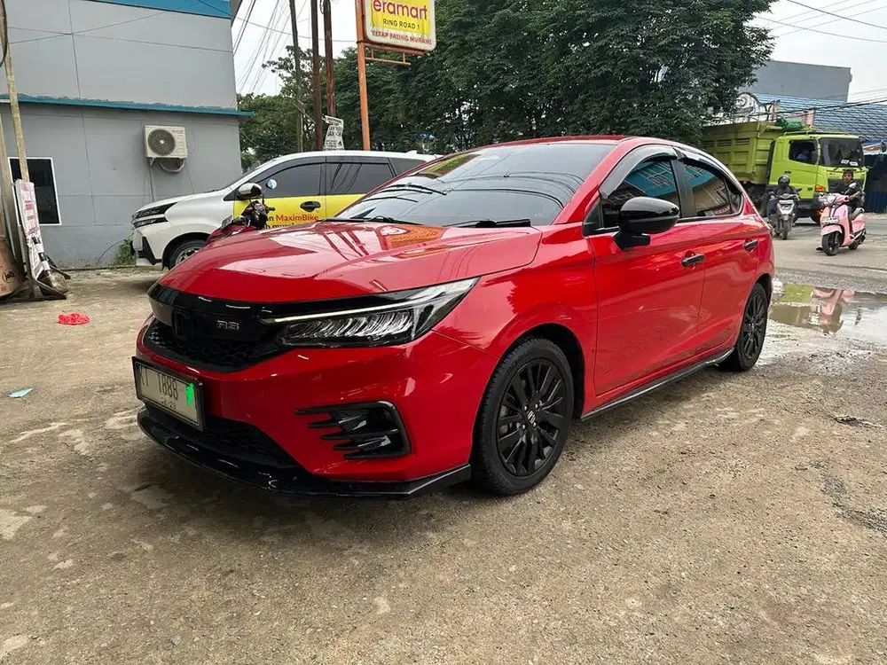 HONDA CITY HATCHBACK RS HS 2023