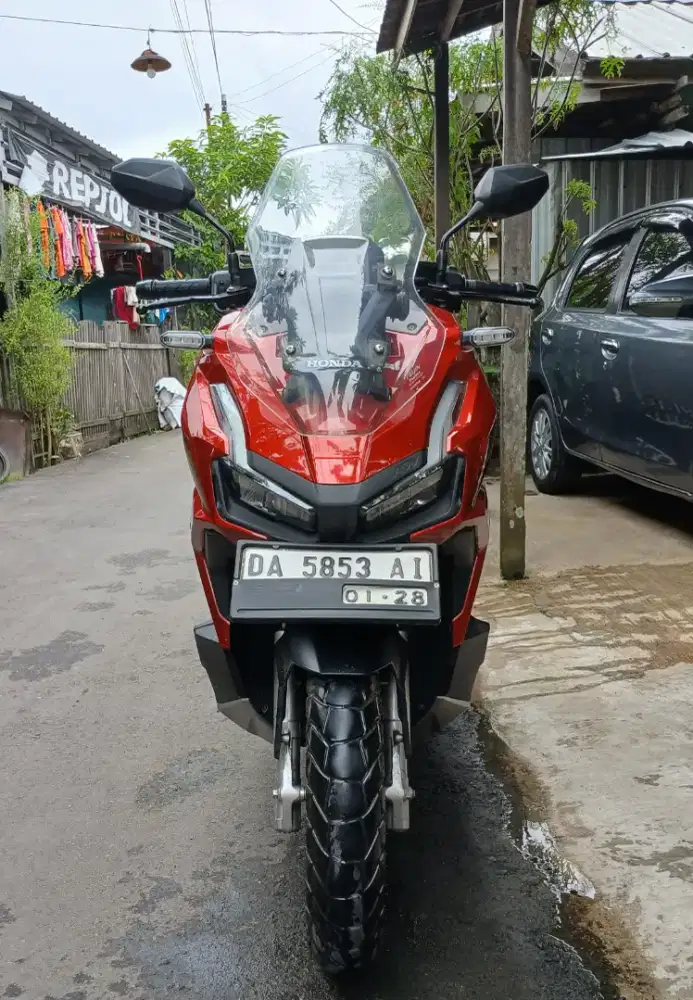 Honda ADV 160 2022