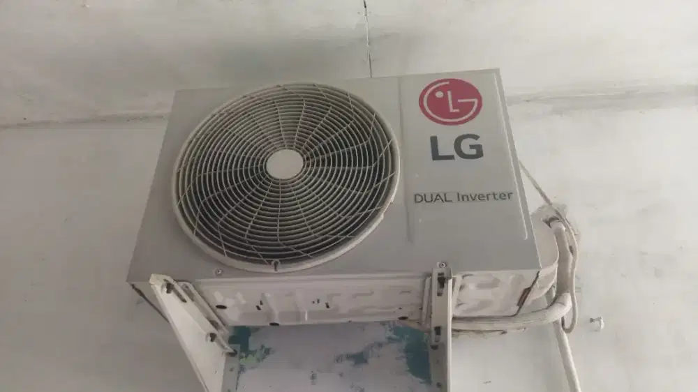 Terima AC rusak atau mati total