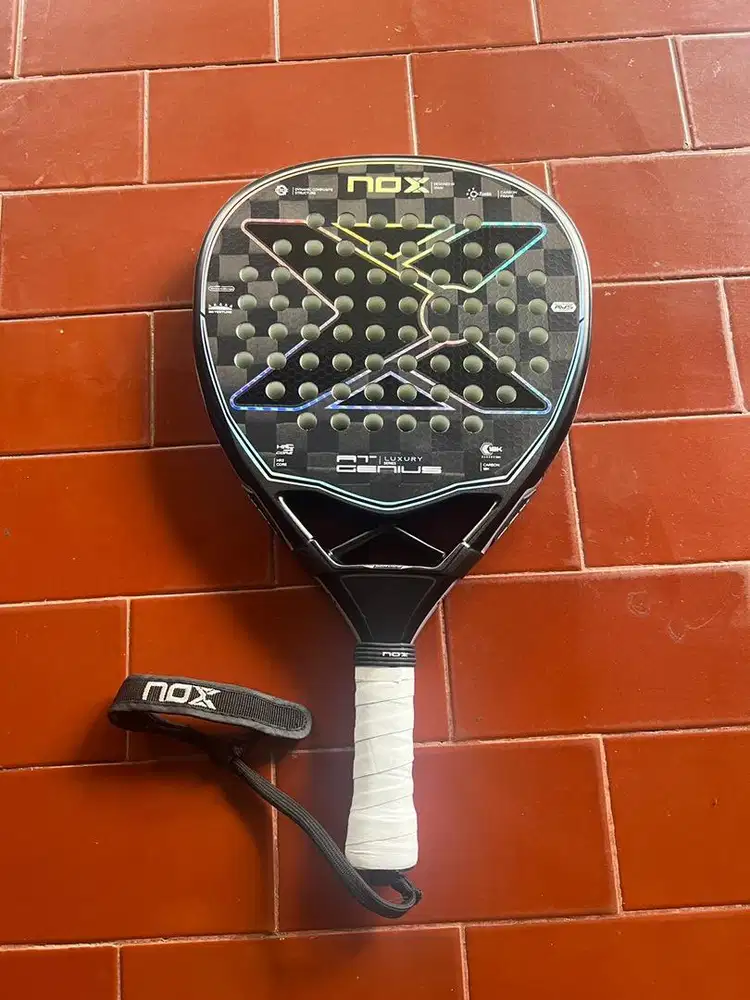 Nox AT10 Luxury Genius Attack 18K 2023 - Limited Edition Reissued 2025