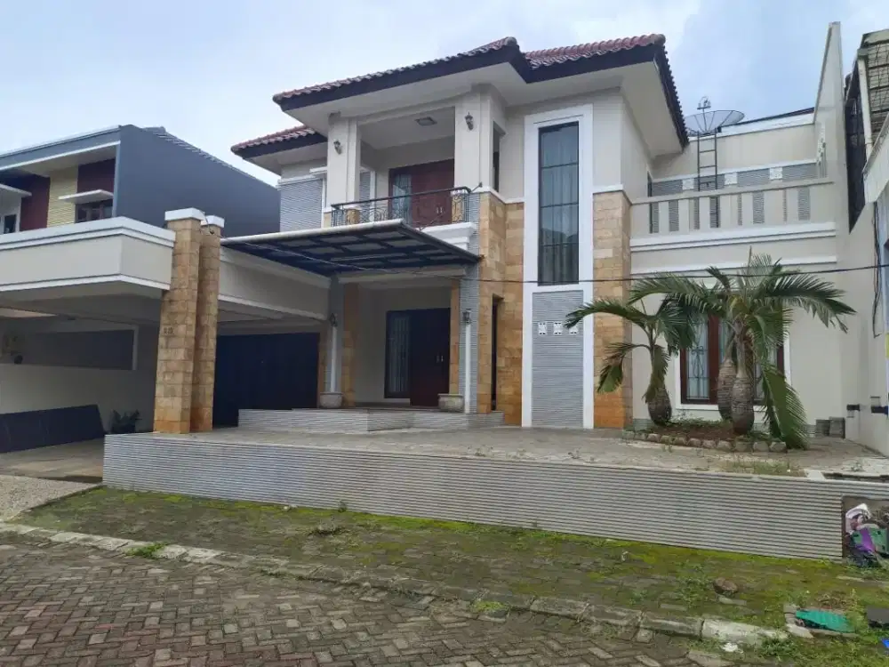 Dijual Rumah Di Puri Sriwedari Cibubur, Harjamukti  Depok