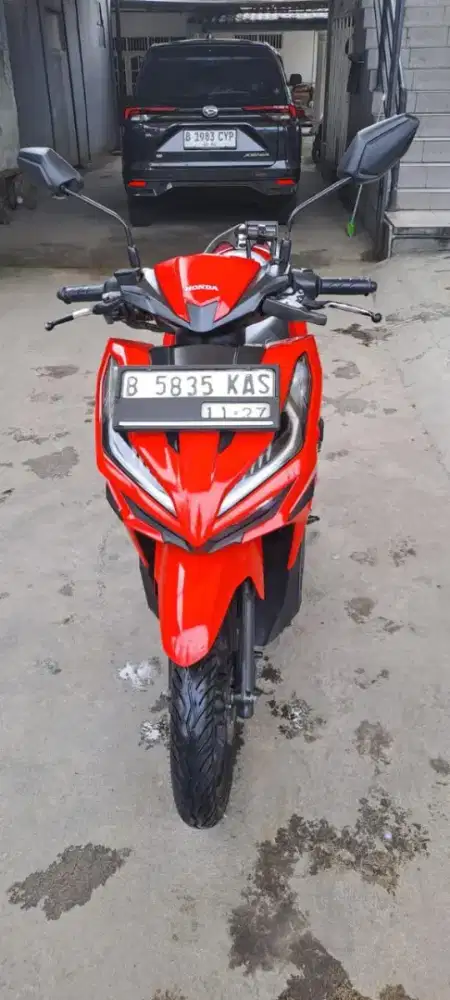 Jual motor Vario CBS