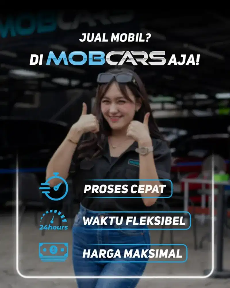 JASA JUAL MOBIL CEPAT? MOBCARS SIAP BELI SEMUA MEREK & TIPE!