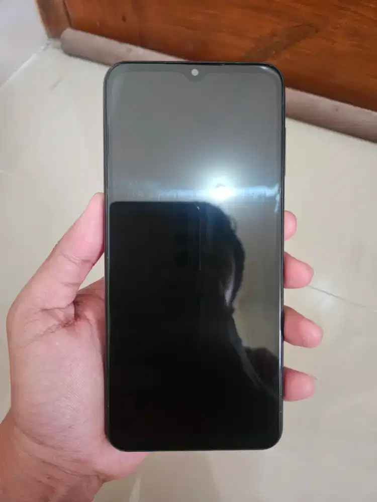 Samsung A13 4/128GB fullset mulus pemakaian