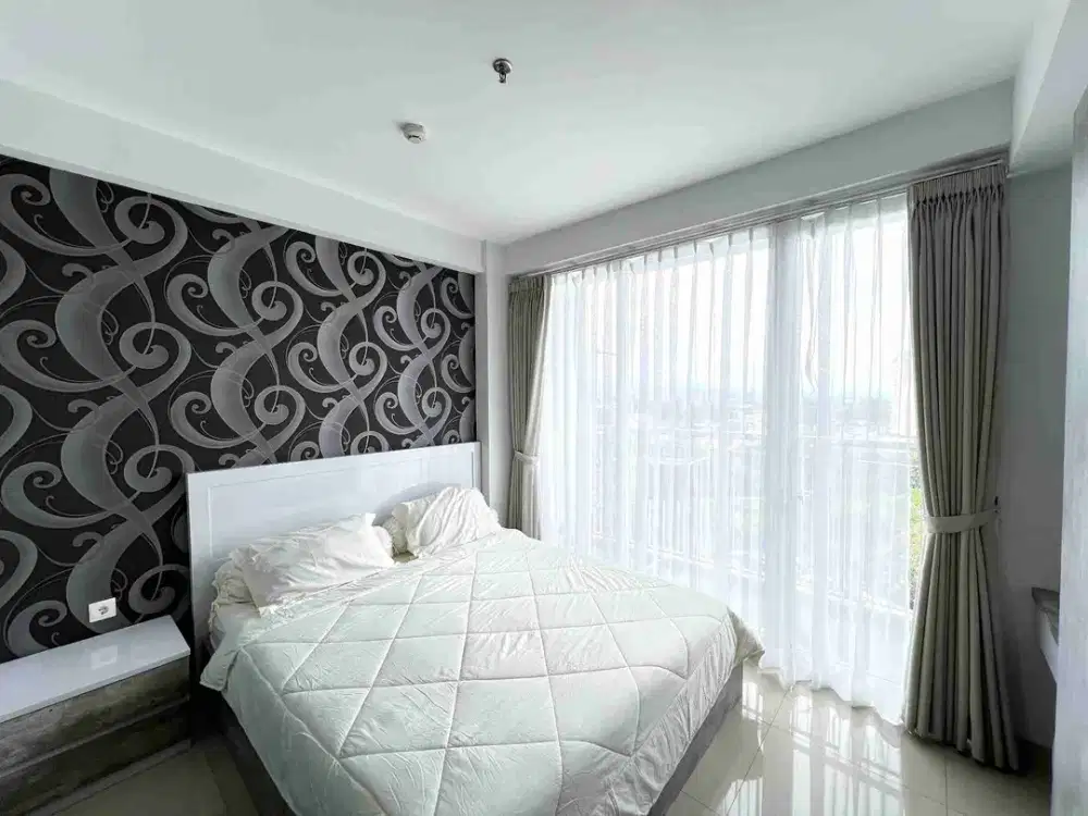 DISEWAKAN @APARTEMEN DAGO SUITE TYPE 1 BR