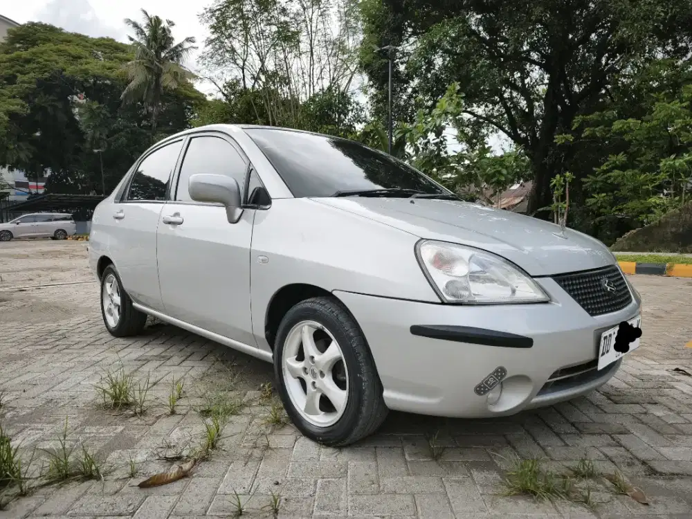 Bekas rasa baru (km20rb) Suzuki Baleno Next-G AT 2003