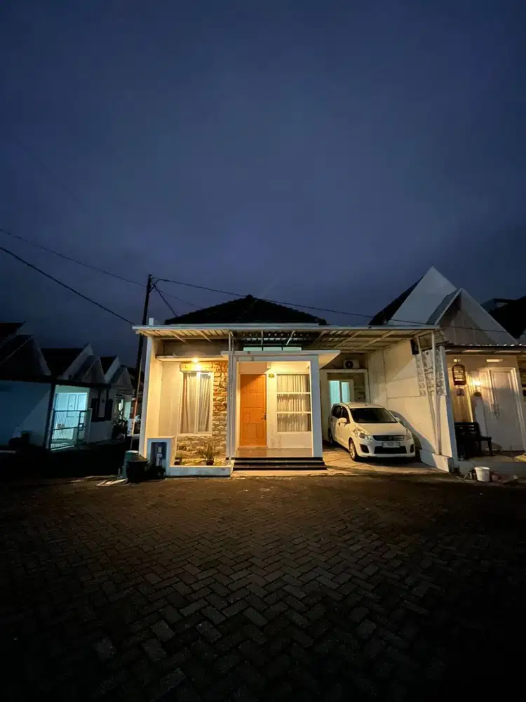 Dijual Rumah Grand Arumba Cluster Dekat Kawasan Kampus Malang