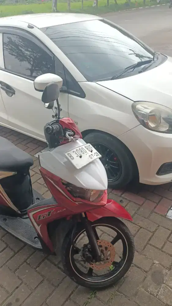 Mio soul GT jos gandos