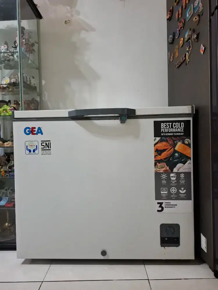 Freezer GEA AB-226R