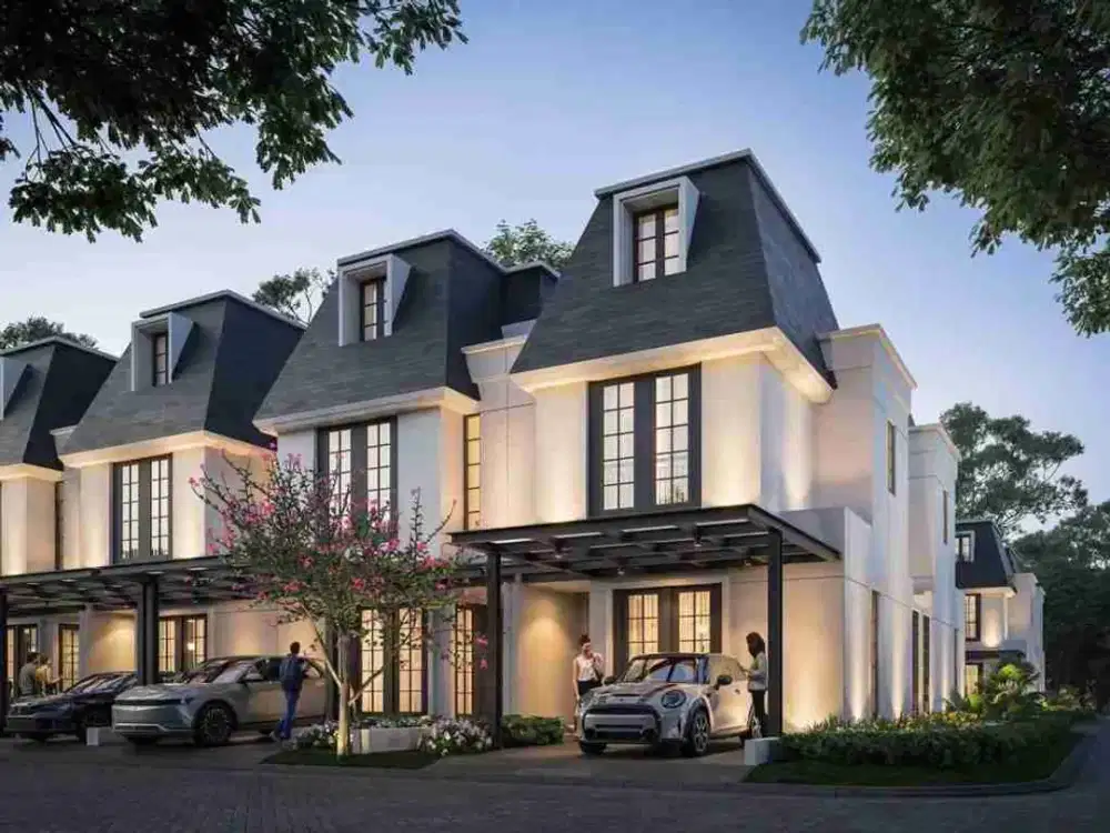 Citra homes halim , hunian terbaru by Ciputra group lokasi strategis di jakarta