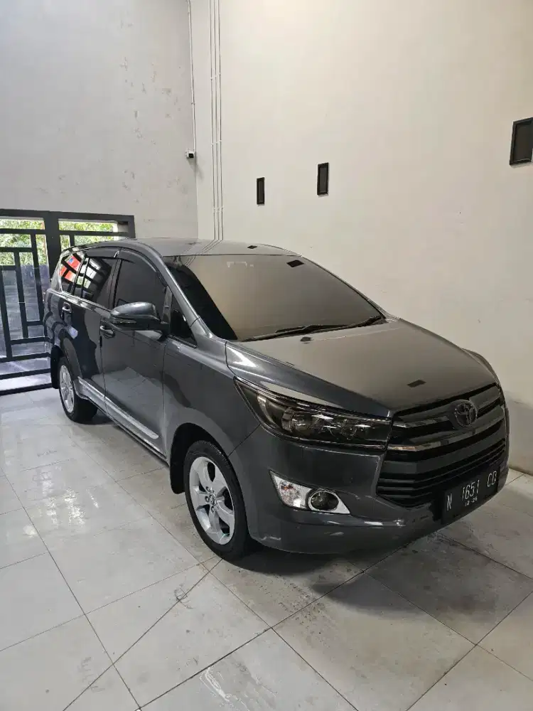 N tgn 1..innova reborn G matic diesel..pmk 2017..VR 17 ban baru