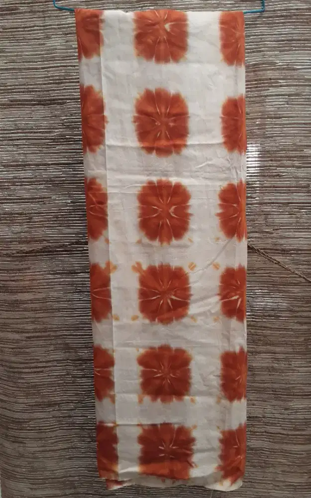 KAIN TIE DYE JUMPUTAN HANDMADE ORIGINAL