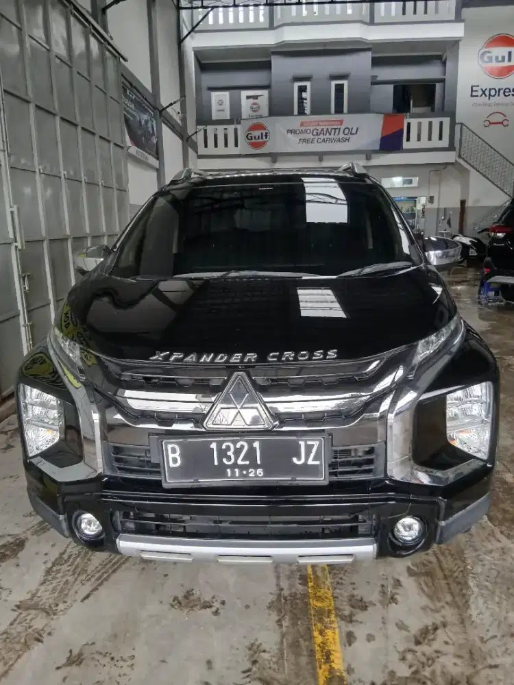 Mitsubishi Xpander 2021 Bensin